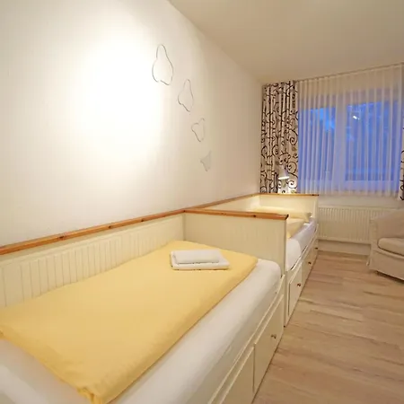 Apartamento Madeleine - 4 Heringsdorf (Usedom)